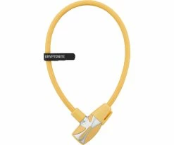 Kryptonite KryptoFlex 1265 Key Cable Kabelschloss -Fahrradladen 427296