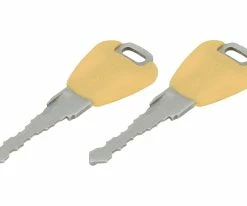 Kryptonite KryptoFlex 1265 Key Cable Kabelschloss -Fahrradladen 427299