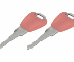 Kryptonite KryptoFlex 1265 Key Cable Kabelschloss -Fahrradladen 427303