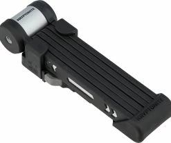 Kryptonite Kryptolok 610S Faltschloss Mit Klick-Rahmenhalterung