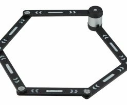 Kryptonite Kryptolok 610S Faltschloss Mit Klick-Rahmenhalterung -Fahrradladen 427367