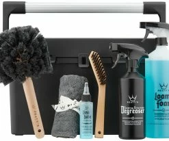 Peatys Complete Bicycle Cleaning Kit Reinigungsset