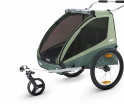 Thule Coaster XT Kinderanhänger