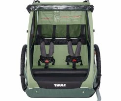 Thule Coaster XT Kinderanhänger -Fahrradladen 428374