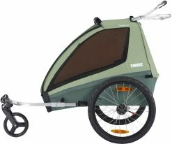 Thule Coaster XT Kinderanhänger -Fahrradladen 428375