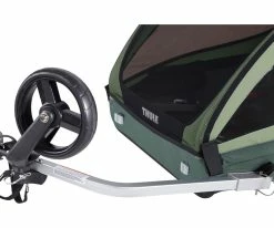 Thule Coaster XT Kinderanhänger -Fahrradladen 428376