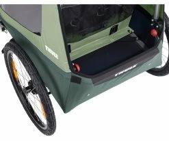 Thule Coaster XT Kinderanhänger -Fahrradladen 428377