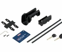 Abus Granit X-Plus 540 Bügelschloss Mit SH B Halter -Fahrradladen 430965