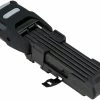 Abus Bordo Alarm 6000KA Faltschloss Mit SH Halter