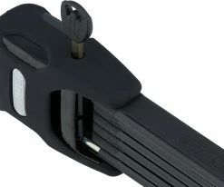 Abus Bordo Alarm 6000KA Faltschloss Mit SH Halter -Fahrradladen 431857