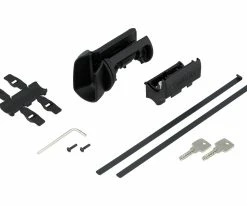 Abus Granit 460 Bügelschloss Mit SH B Halter -Fahrradladen 433855