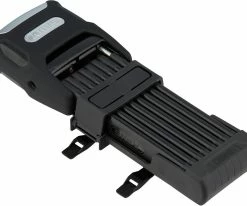 Abus Bordo Big Alarm 6000KA Faltschloss Mit SH Halter