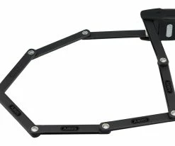 Abus Bordo Big Alarm 6000KA Faltschloss Mit SH Halter -Fahrradladen 434150