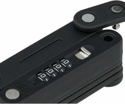 BBB CodeFold BBL-72 Faltschloss -Fahrradladen 434364