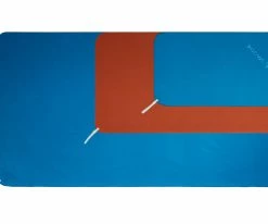 VAUDE Sports Towel III Sporthandtuch -Fahrradladen 434913