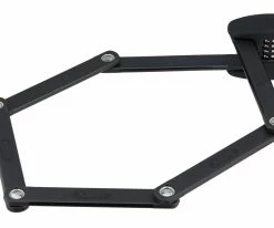 Abus Bordo Combo 6000C LED Faltschloss Mit SH Halter -Fahrradladen 435820