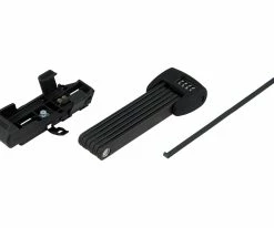 Abus Bordo Combo 6000C LED Faltschloss Mit SH Halter -Fahrradladen 435822