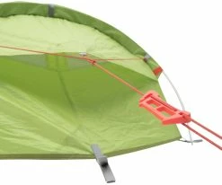 VAUDE Arco Tunnelzelt -Fahrradladen 439019