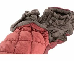 VAUDE Meglis 700 SYN Schlafsack -Fahrradladen 439054