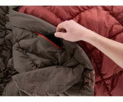 VAUDE Meglis 700 SYN Schlafsack -Fahrradladen 439055