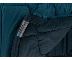 VAUDE Sioux 400 SYN Schlafsack -Fahrradladen 439709