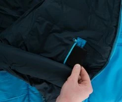 VAUDE Kobel Adjust 500 SYN Kinderschlafsack -Fahrradladen 439722