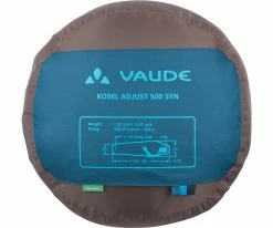 VAUDE Kobel Adjust 500 SYN Kinderschlafsack -Fahrradladen 439728