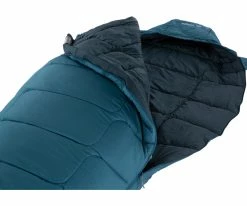 VAUDE Sioux 400 XL SYN Schlafsack -Fahrradladen 439733