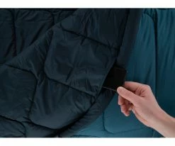 VAUDE Sioux 400 XL SYN Schlafsack -Fahrradladen 439734