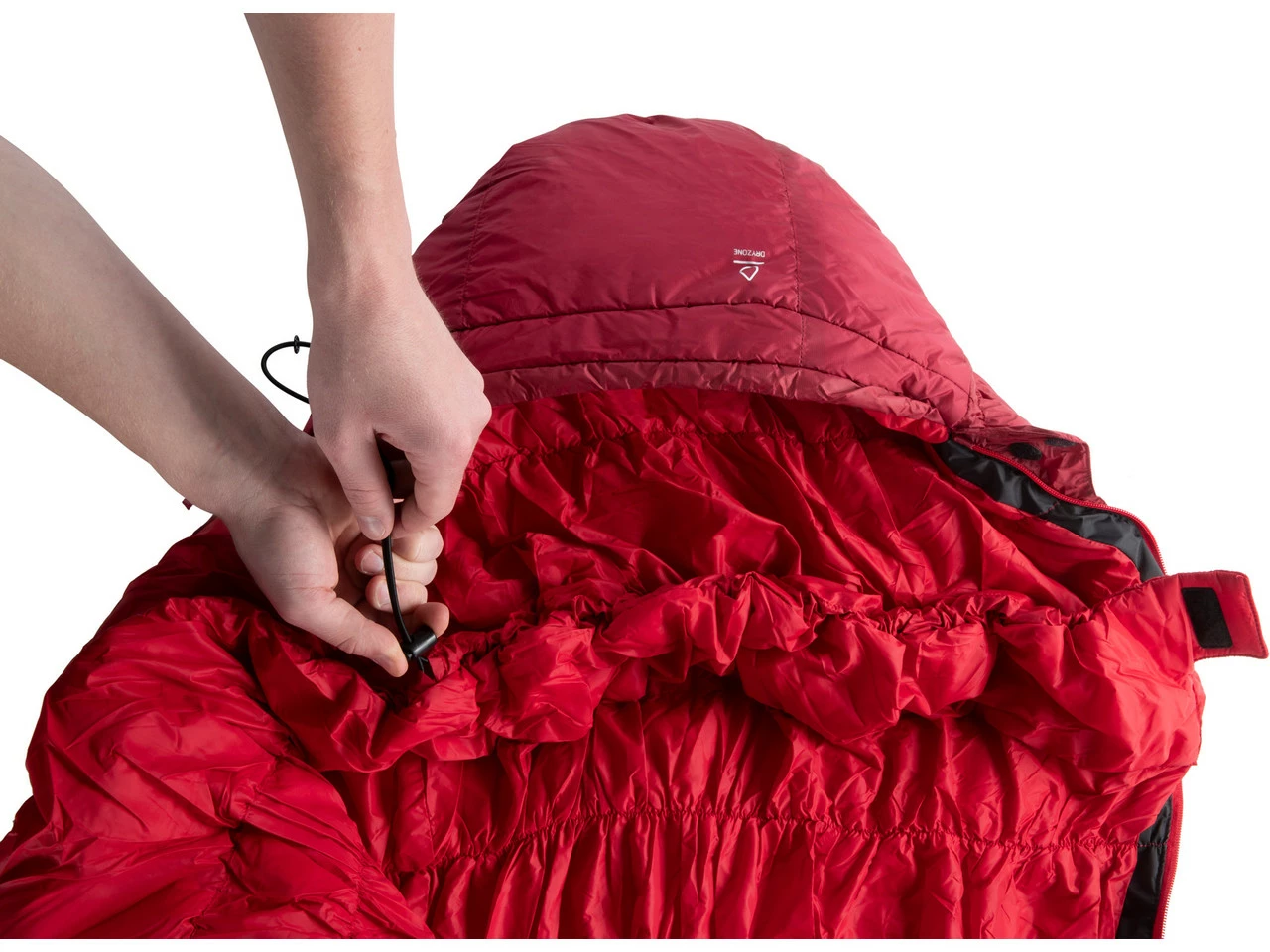 Deuter Exosphere -6° Schlafsack 4 Deuter Exosphere -6° Schlafsack – Bild 4