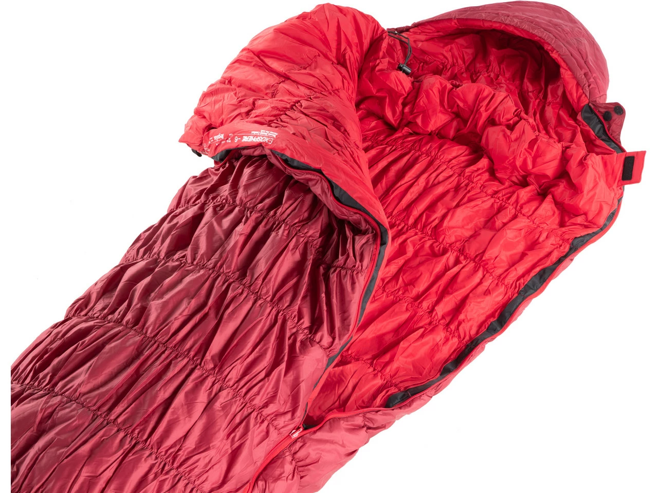 Deuter Exosphere -6° Schlafsack 5 Deuter Exosphere -6° Schlafsack – Bild 5