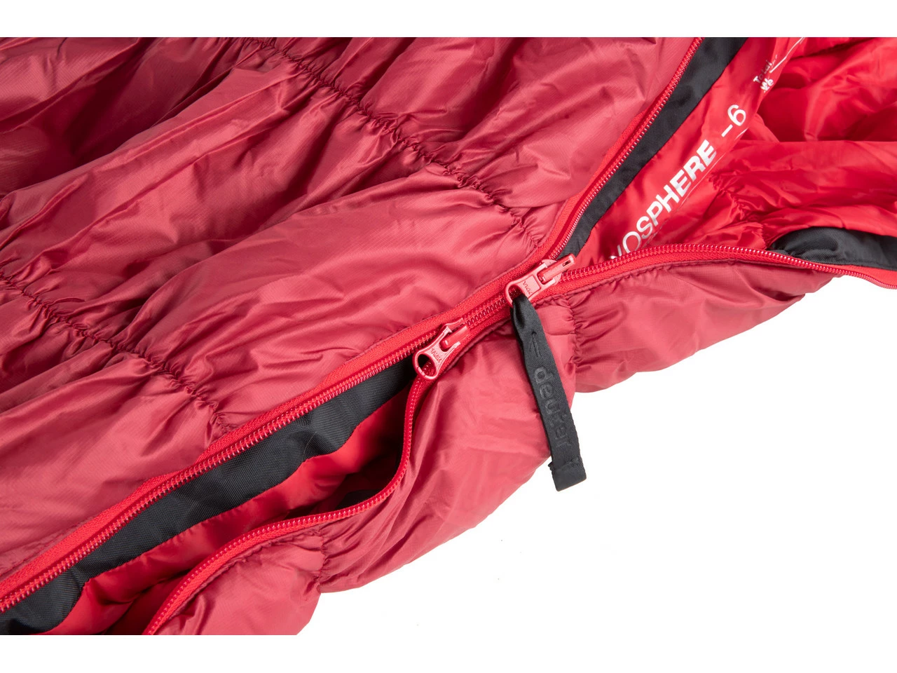 Deuter Exosphere -6° Schlafsack 8 Deuter Exosphere -6° Schlafsack – Bild 8