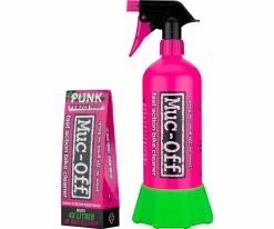 Muc-Off Bottle For Life Bundle Fahrradreinigungs-Set