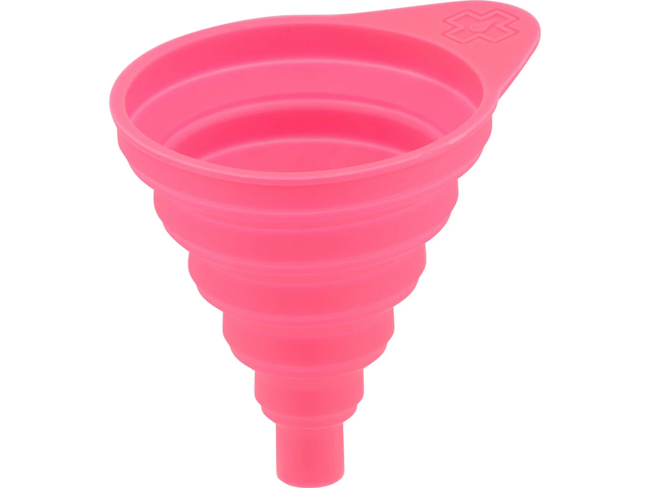 Muc-Off Faltbarer Silikontrichter 1 Muc-Off Faltbarer Silikontrichter