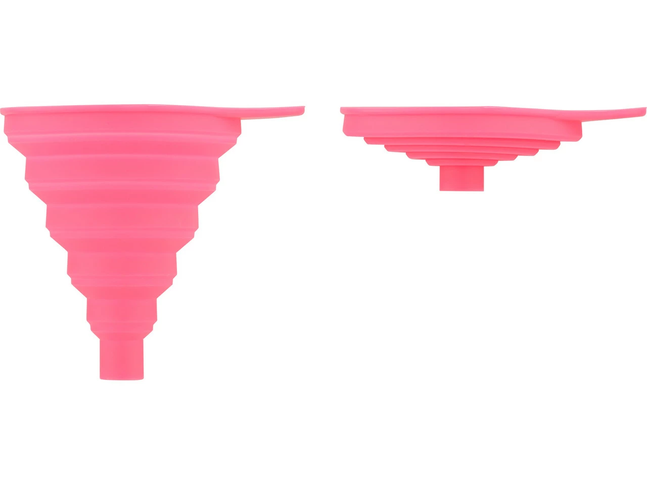 Muc-Off Faltbarer Silikontrichter 2 Muc-Off Faltbarer Silikontrichter – Bild 2