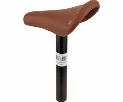 EARLY RIDER Sattel Mit Nieten Und Fest Montierter Sattelstütze -Fahrradladen 443410