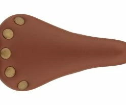 EARLY RIDER Sattel Mit Nieten Und Fest Montierter Sattelstütze -Fahrradladen 443411