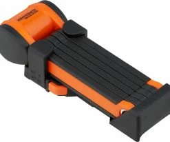 Kryptonite Evolution 790 Faltschloss Mit Klick-Rahmenhalterung