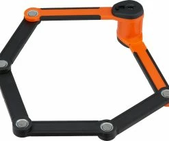 Kryptonite Evolution 790 Faltschloss Mit Klick-Rahmenhalterung 7 Kryptonite Evolution 790 Faltschloss Mit Klick-Rahmenhalterung -Fahrradladen 443544