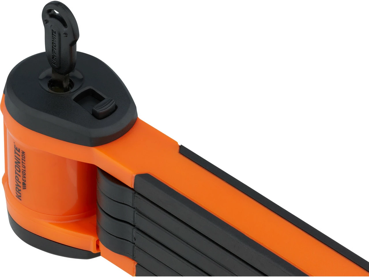 Kryptonite Evolution 790 Faltschloss Mit Klick-Rahmenhalterung 4 Kryptonite Evolution 790 Faltschloss Mit Klick-Rahmenhalterung – Bild 4