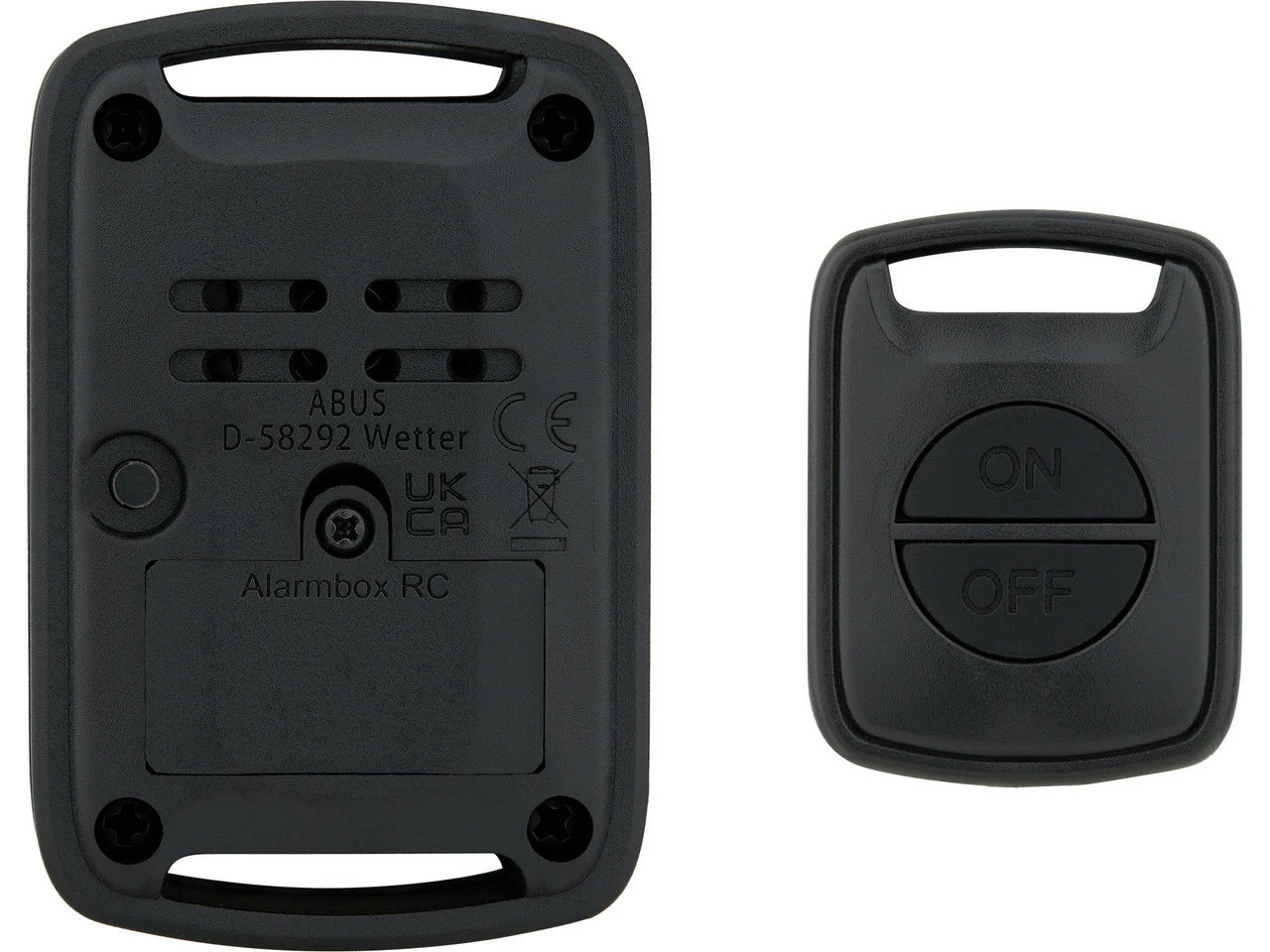 Abus Alarmbox RC Mit Fernbedienung SingleSet 3 Abus Alarmbox RC Mit Fernbedienung SingleSet – Bild 3