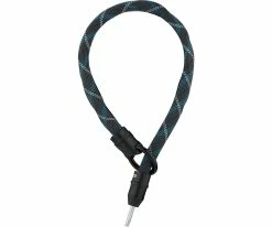 Abus Ivy Tex Adaptor Chain ACH IVY 8KS Einsteckkette -Fahrradladen 448118