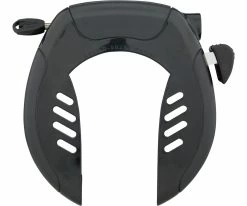 Abus Pro Shield XPlus 5955 NR Rahmenschloss+Einsteckkette+ST-Tasche - OEM -Fahrradladen 448732