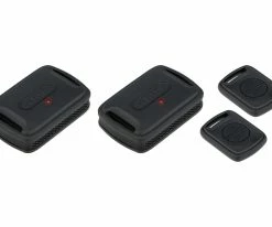 Abus Alarmbox RC Mit Fernbedienung TwinSet