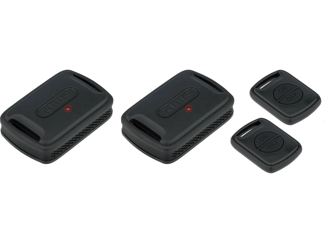 Abus Alarmbox RC Mit Fernbedienung TwinSet 1 Abus Alarmbox RC Mit Fernbedienung TwinSet