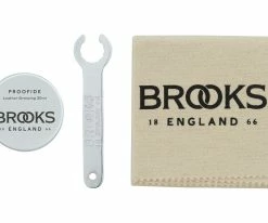 BROOKS Leather Saddle Care Kit Sattel Pflegeset