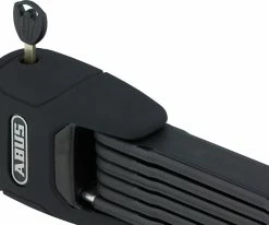 Abus Bordo Granit 6500KA Faltschloss Mit SH Halter -Fahrradladen 449459
