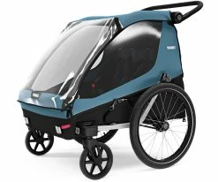Thule Courier Kinderanhänger -Fahrradladen 451004