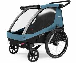 Thule Courier Kinderanhänger -Fahrradladen 451005