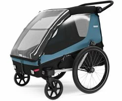 Thule Courier Kinderanhänger -Fahrradladen 451011